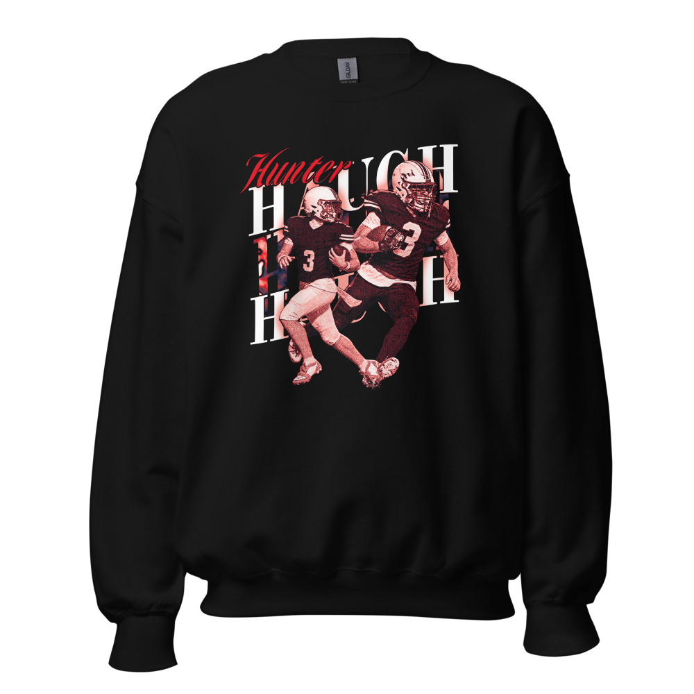 Hunter Haugh | Mural Crewneck Sweatshirt