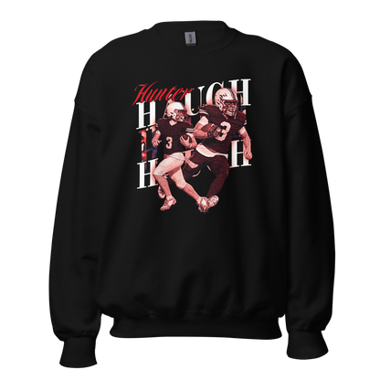 Hunter Haugh | Mural Crewneck Sweatshirt