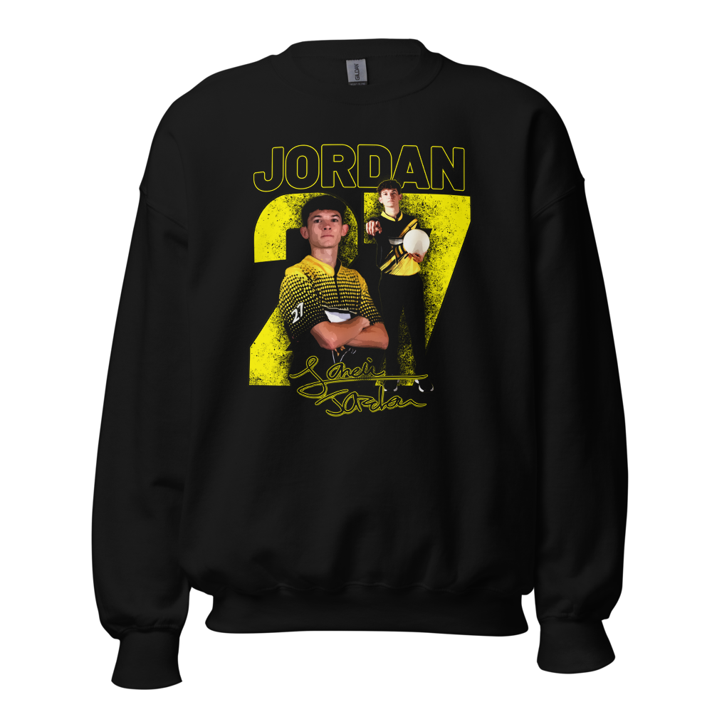 Landin Jordan | Mural Crewneck Sweatshirt