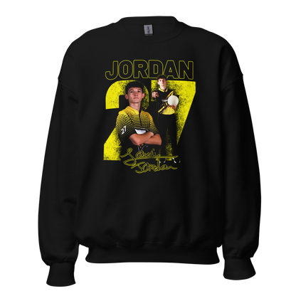 Landin Jordan | Mural Crewneck Sweatshirt
