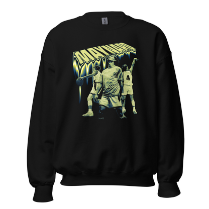 Colt Maynard | Mural Crewneck Sweatshirt