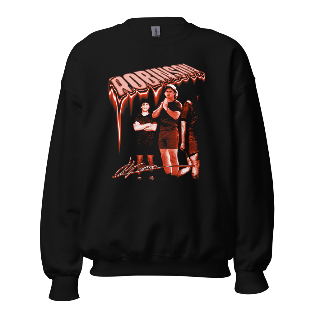 Kaiser Robinson | Mural Crewneck Sweatshirt