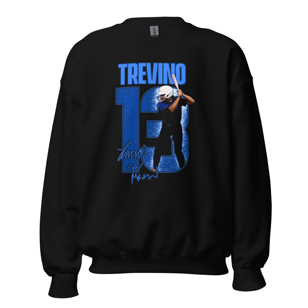 Lucia Trevino | Mural Crewneck Sweatshirt