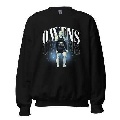 Abraham Owens | Mural Crewneck Sweatshirt