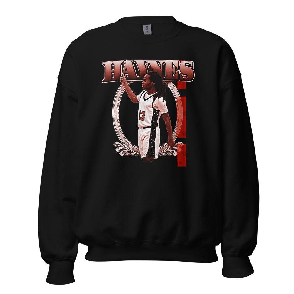 Tomaris Haynes | Mural Crewneck Sweatshirt