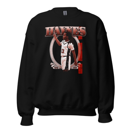 Tomaris Haynes | Mural Crewneck Sweatshirt