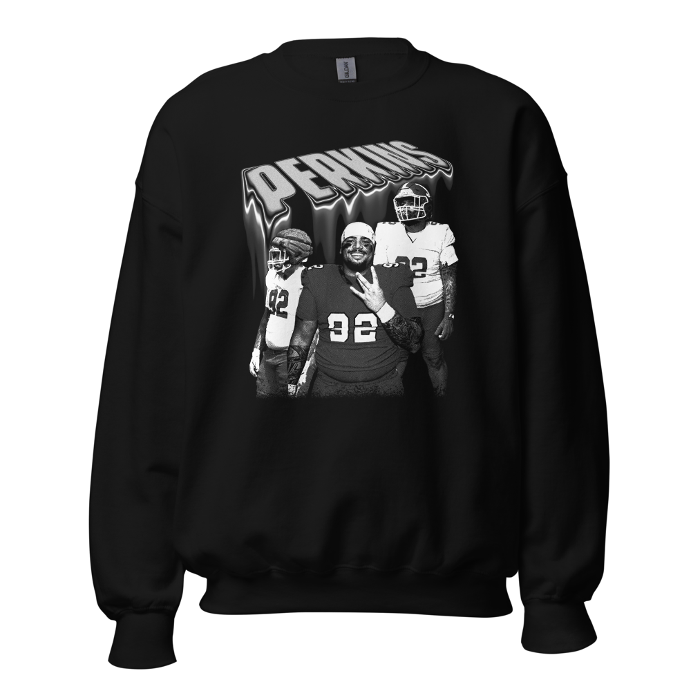 Devaughn Perkins | Mural Crewneck Sweatshirt