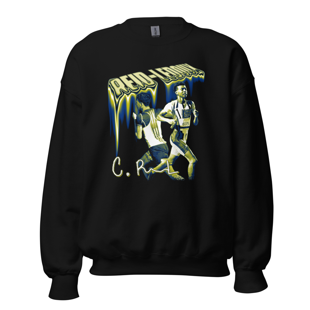 Cameron Reid-LeDoux | Mural Crewneck Sweatshirt