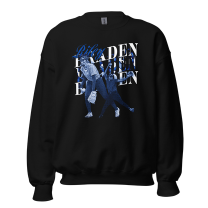 Riley Braden | Mural Crewneck Sweatshirt