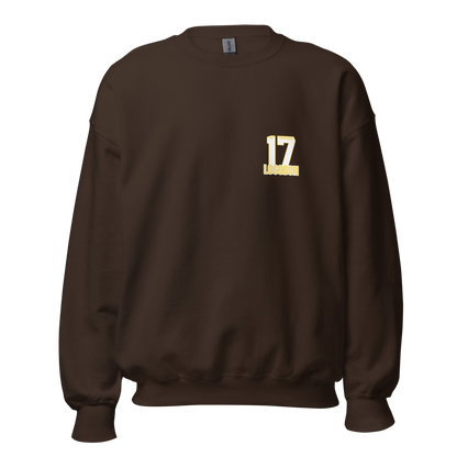Michael Logsdon | Jersey Style Crewneck Sweatshirt