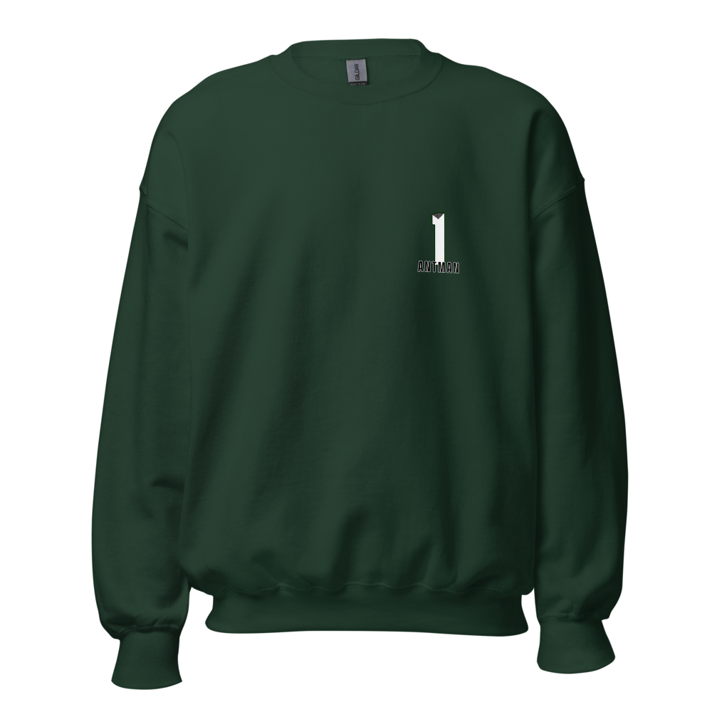 Anthony Ellis | Jersey Style Crewneck Sweatshirt