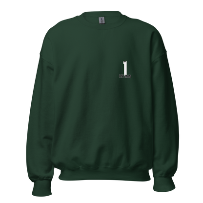 Anthony Ellis | Jersey Style Crewneck Sweatshirt