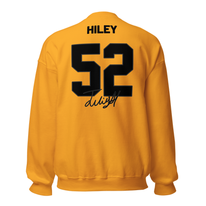 Julius Hiley | Jersey Style Crewneck Sweatshirt