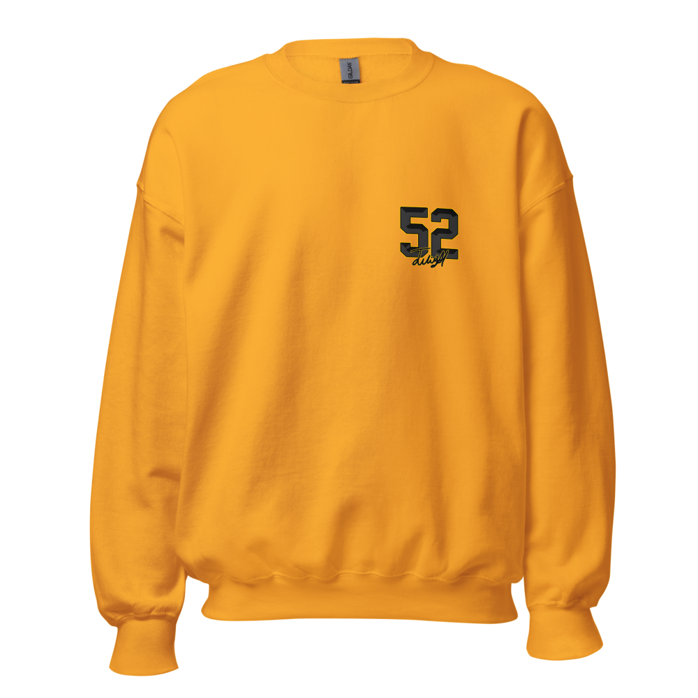 Julius Hiley | Jersey Style Crewneck Sweatshirt