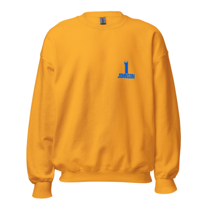 Jeremiah Johnson | Jersey Style Crewneck Sweatshirt