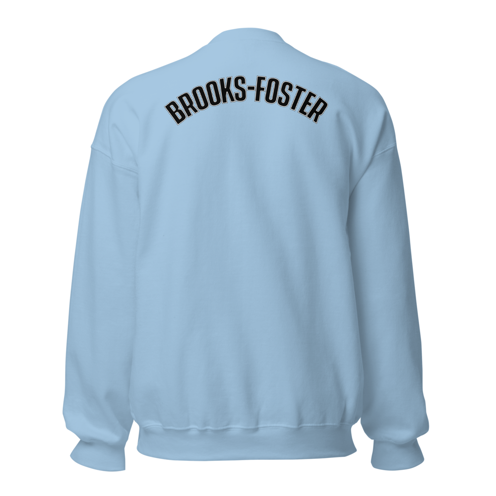 Roy Brooks-Foster | Jersey Style Crewneck Sweatshirt