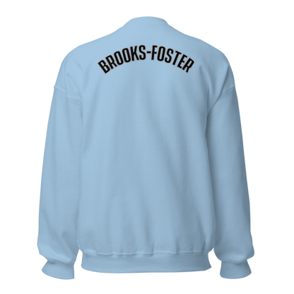 Roy Brooks-Foster | Jersey Style Crewneck Sweatshirt