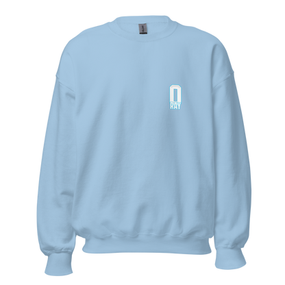 Ray McBride | Jersey Style Crewneck Sweatshirt