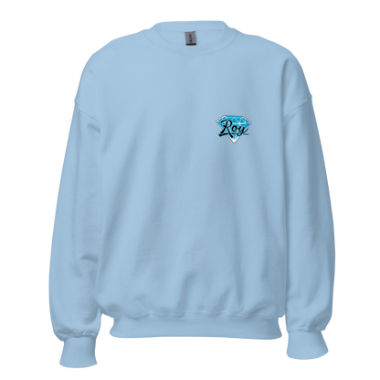 Roy Brooks-Foster | Jersey Style Crewneck Sweatshirt