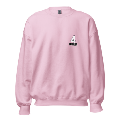 Jevin Fowler | Jersey Style Crewneck Sweatshirt