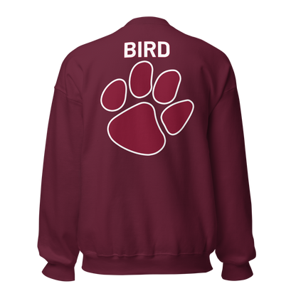 Cami Bird | Jersey Style Crewneck Sweatshirt