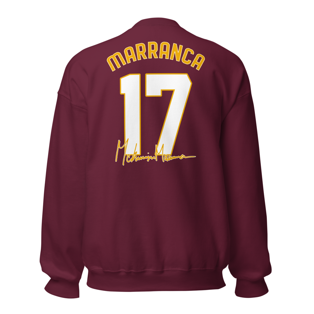McKenzie Marranca | Jersey Style Crewneck Sweatshirt