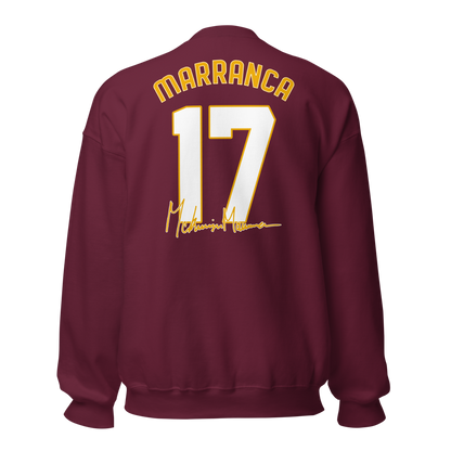 McKenzie Marranca | Jersey Style Crewneck Sweatshirt