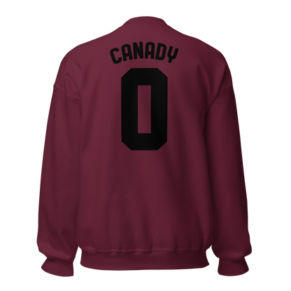 Darnell Canady | Jersey Style Crewneck Sweatshirt