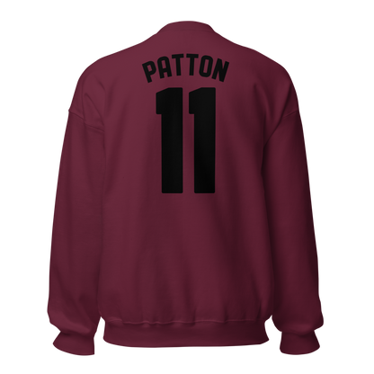DaNari Patton | Jersey Style Crewneck Sweatshirt