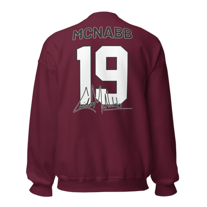 Caiden McNabb | Jersey Style Crewneck Sweatshirt