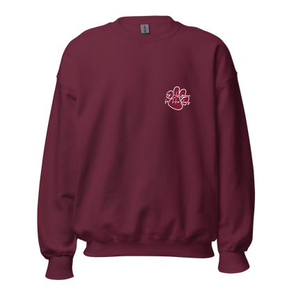Cami Bird | Jersey Style Crewneck Sweatshirt