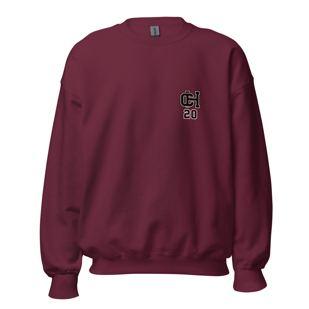 Cade Henry | Jersey Style Crewneck Sweatshirt