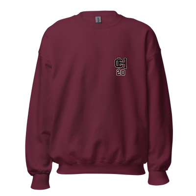 Cade Henry | Jersey Style Crewneck Sweatshirt