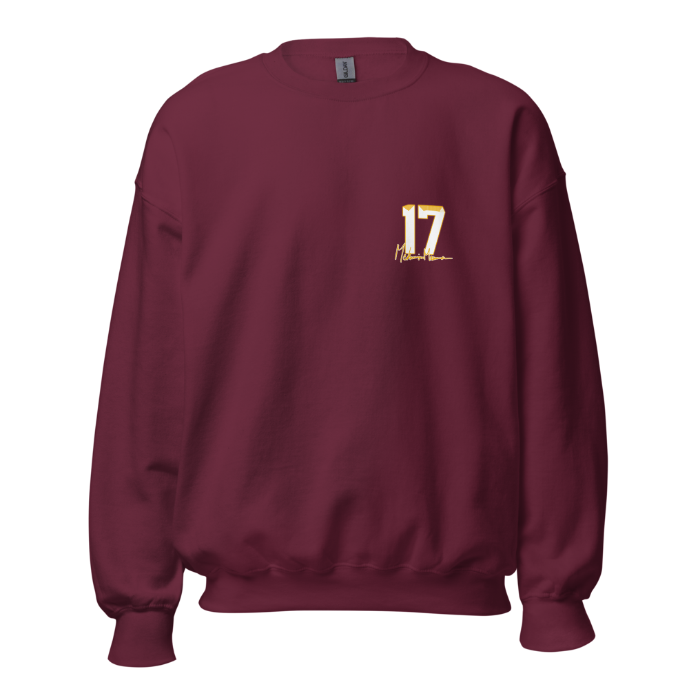McKenzie Marranca | Jersey Style Crewneck Sweatshirt