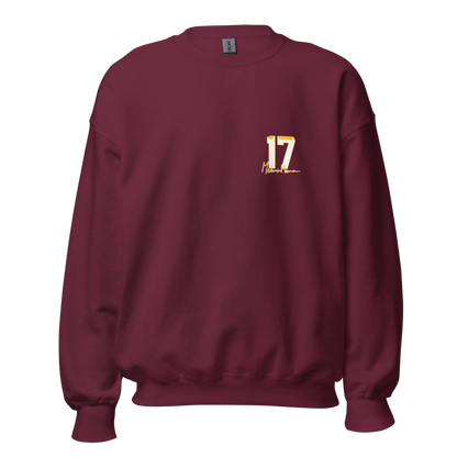 McKenzie Marranca | Jersey Style Crewneck Sweatshirt