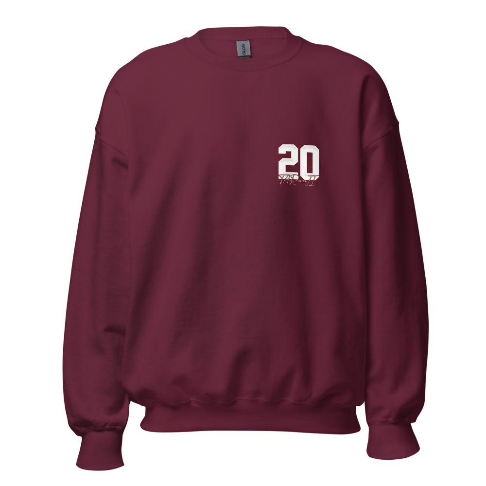 TJ Ranson II | Jersey Style Crewneck Sweatshirt