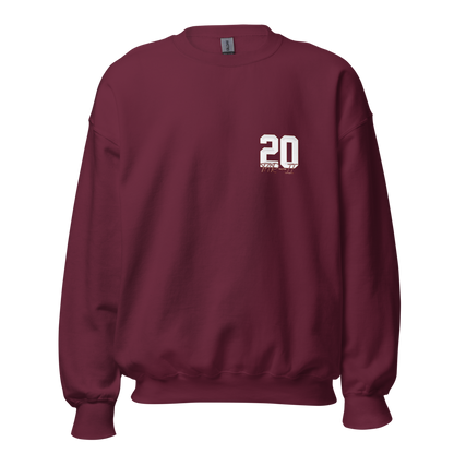 TJ Ranson II | Jersey Style Crewneck Sweatshirt