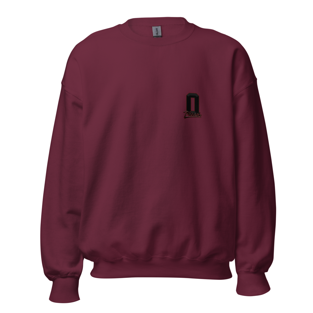 Darnell Canady | Jersey Style Crewneck Sweatshirt