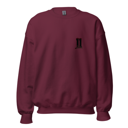 DaNari Patton | Jersey Style Crewneck Sweatshirt