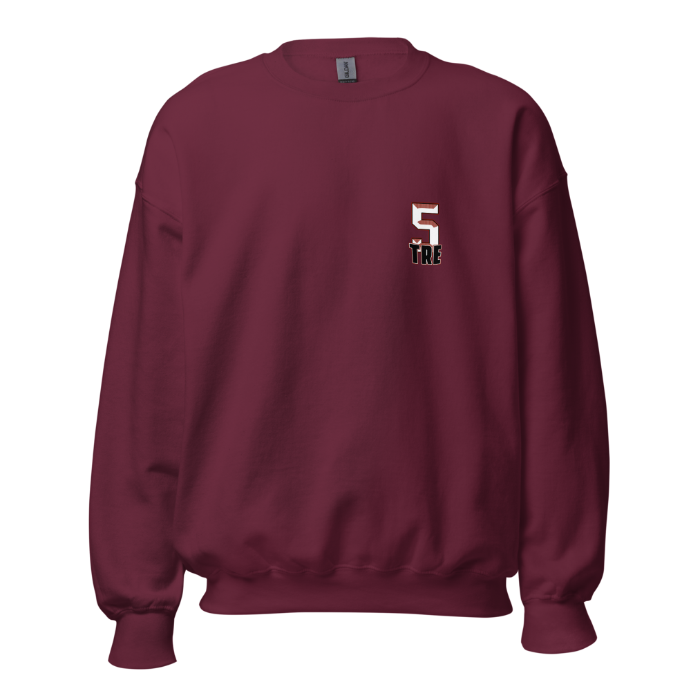 Tremayne Jordan | Jersey Style Crewneck Sweatshirt