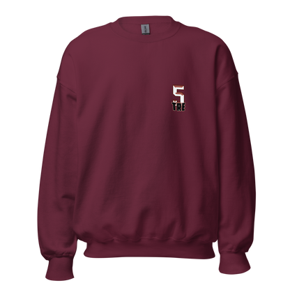 Tremayne Jordan | Jersey Style Crewneck Sweatshirt
