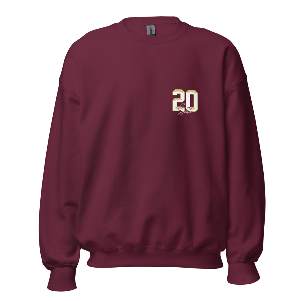 Cam Smith | Jersey Style Crewneck Sweatshirt
