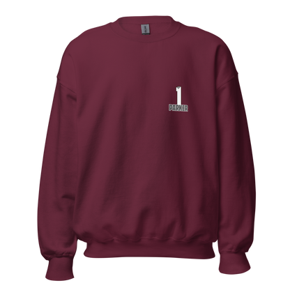 Lane Parker | Jersey Style Crewneck Sweatshirt