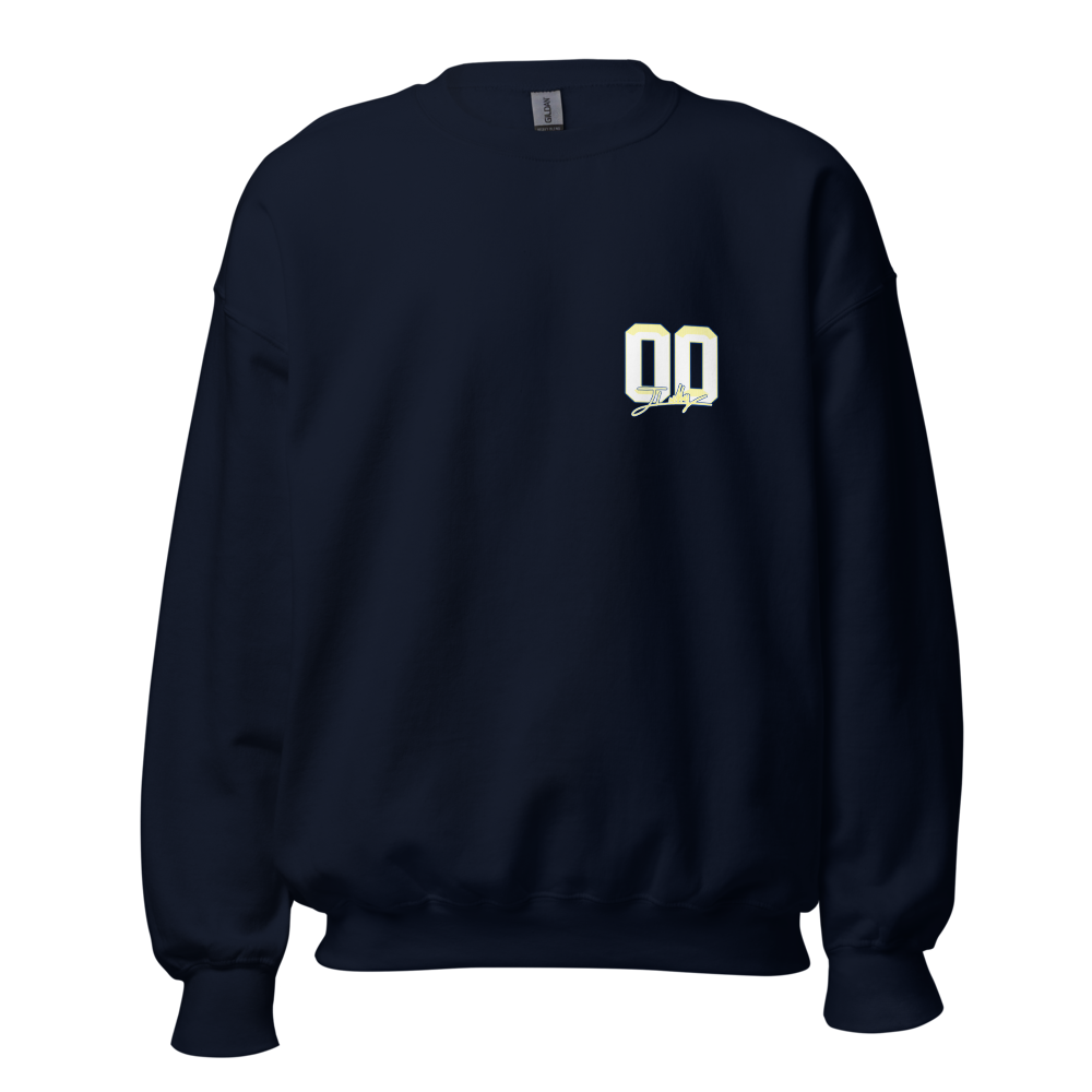 Ja’Torian Medley | Jersey Style Crewneck Sweatshirt