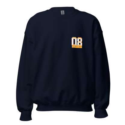 Gavin Suchecki | Jersey Style Crewneck Sweatshirt