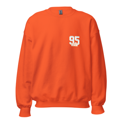 Kamron Smith | Jersey Style Crewneck Sweatshirt