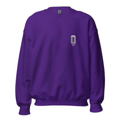 Malachi Morris | Jersey Style Crewneck Sweatshirt