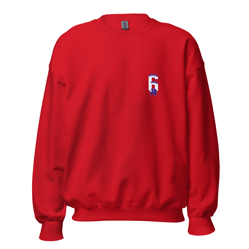 Jack Quintana | Jersey Style Crewneck Sweatshirt