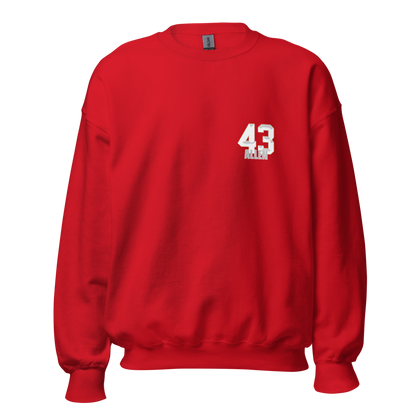 MarQuis Allen | Jersey Style Crewneck Sweatshirt