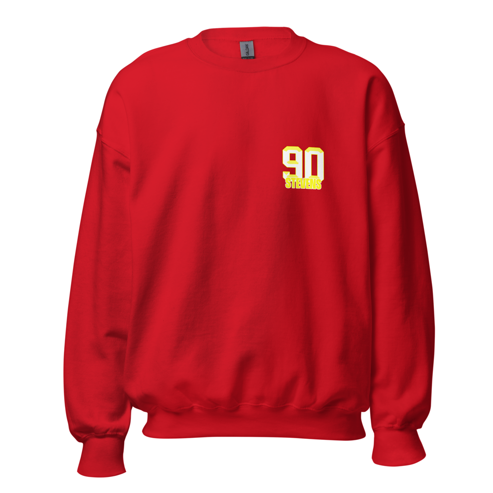 Trey Stevens | Jersey Style Crewneck Sweatshirt
